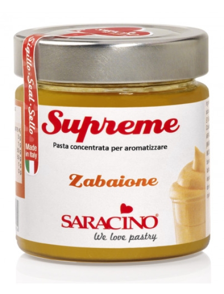 Concentrated Food Flavour - Zabaione